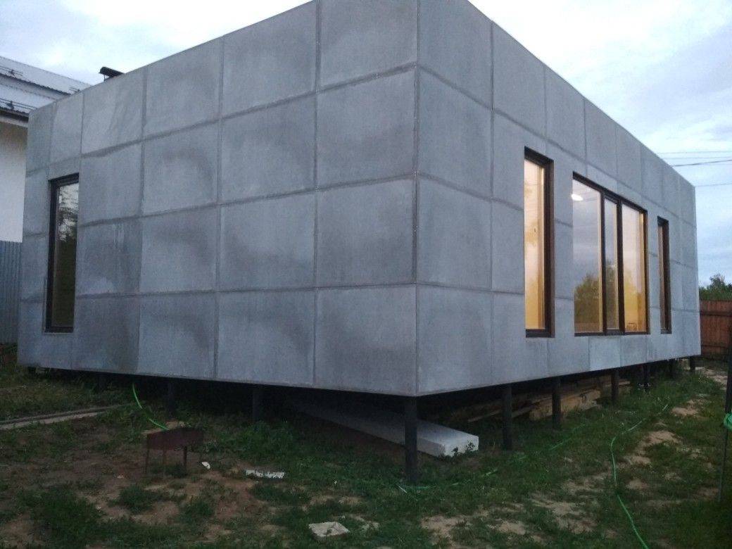 Лист плоский — объект 3